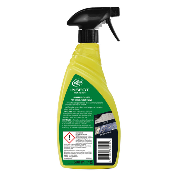 Turtle Wax Insect Remover Off 500mL