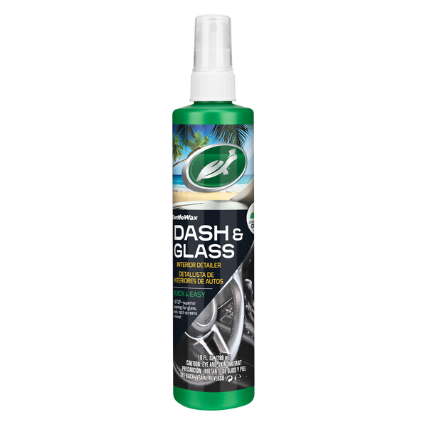 Turtle Wax Dash & Glass 296mL