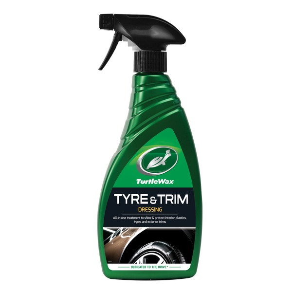 Turtle Wax Tyre & Trim Dressing 500mL