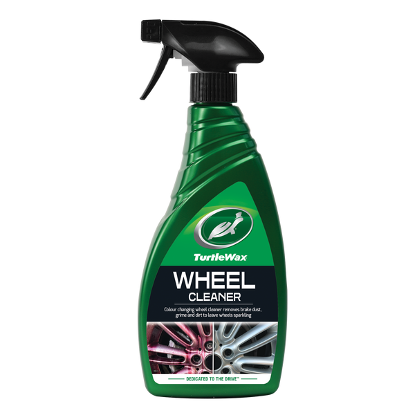 Turtle Wax Colour Change Wheel Clean 500mL