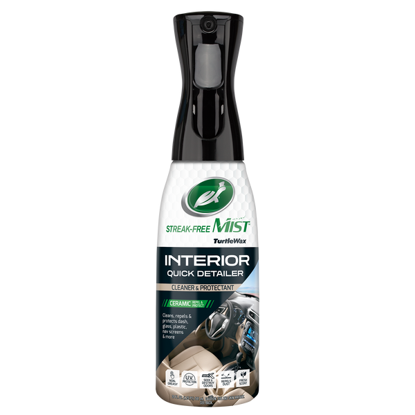 Interior Detailer Cleaner and Protectant Mist 591mL