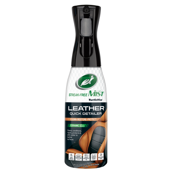 Leather Detailer Streak Free Mist 591mL