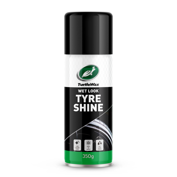 Wet Look Tyre Shine 350g