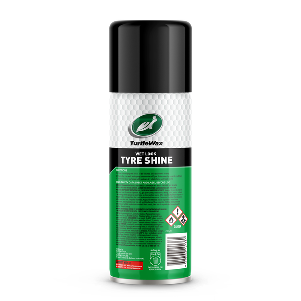 Wet Look Tyre Shine 350g